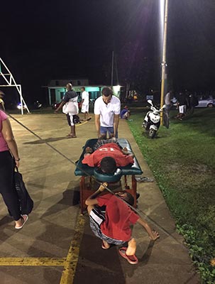Chiropractor Atascadero CA Dr. Darren Hart Global Adjustment - Nicaragua