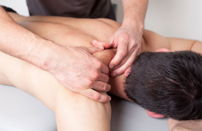Massage Therapy Atascadero CA Man Massage