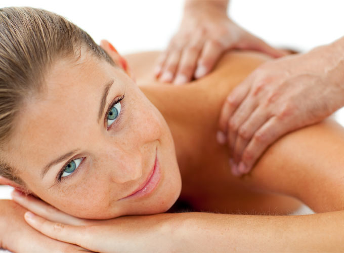 Massage Therapy Atascadero CA Woman Massage
